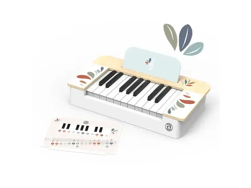 Speedy Monkey Piano Keyboard