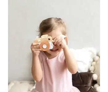 My First Camera w/ Kaleidoscope Lens