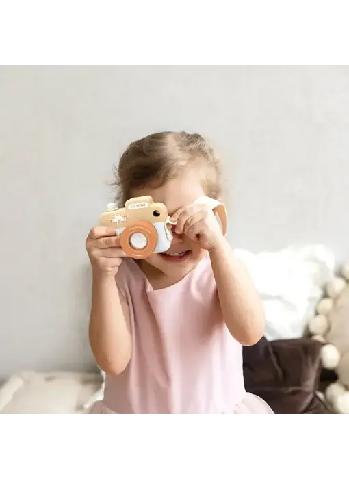 My First Camera w/ Kaleidoscope Lens