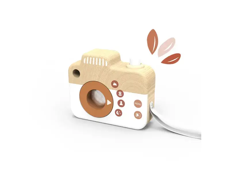 Speedy Monkey My First Camera w/ Kaleidoscope Lens