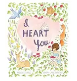 simon & schuster I Heart You By Meg Fleming