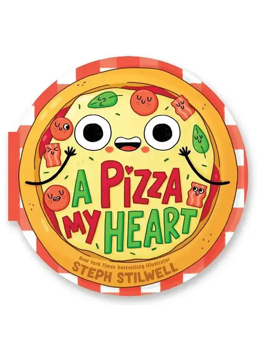 Pizza My Heart