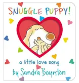 simon & schuster Snuggle Puppy! By Sandra Boynton