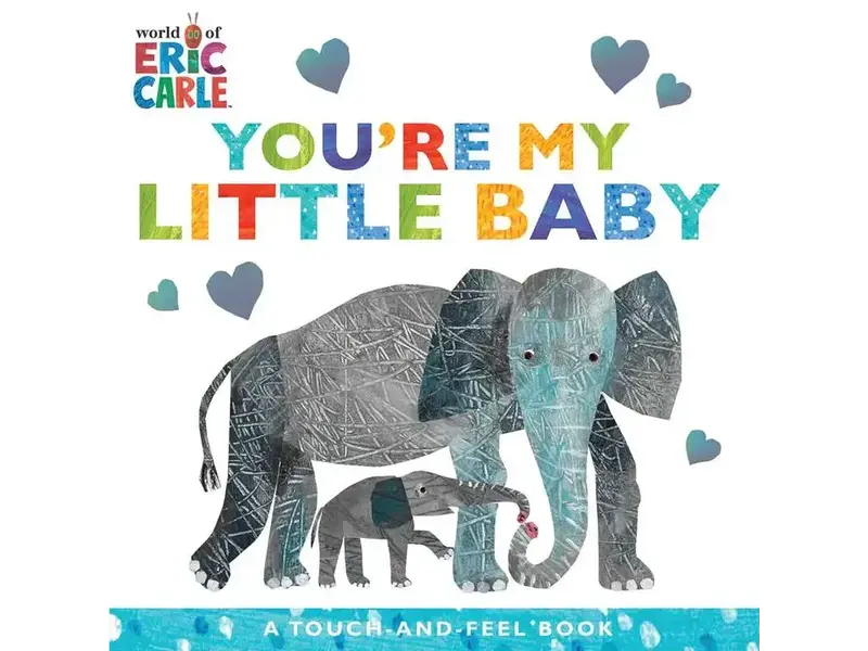 simon & schuster You're My Little Baby By Eric Carle
