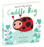 simon & schuster You're My Little Cuddle Bug By Nicola Edwards