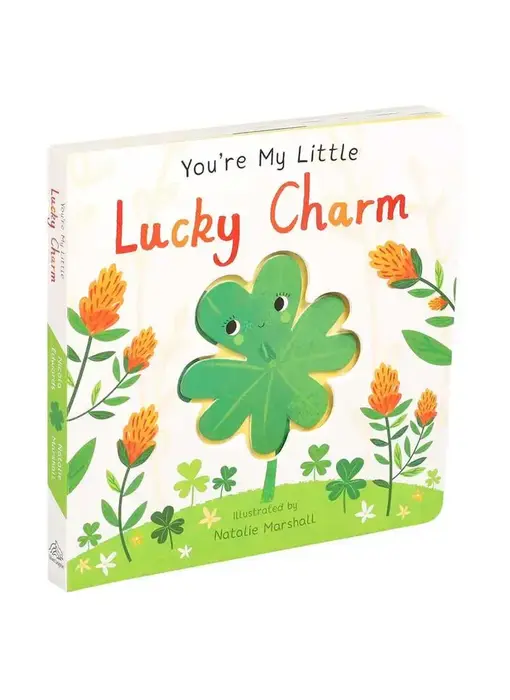 You're My Little Lucky Charm By
