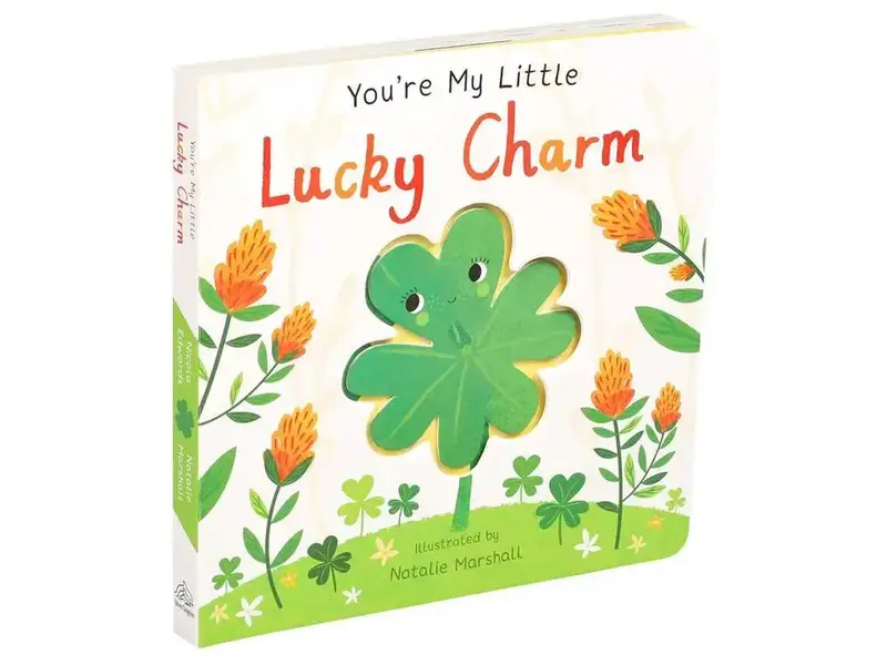simon & schuster You're My Little Lucky Charm By