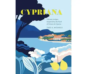 Cypriana By Theo A. Michaels