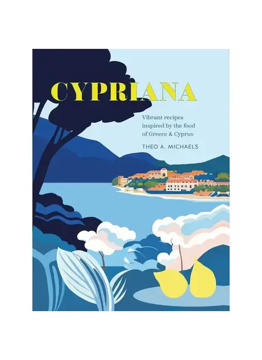 Cypriana By Theo A. Michaels