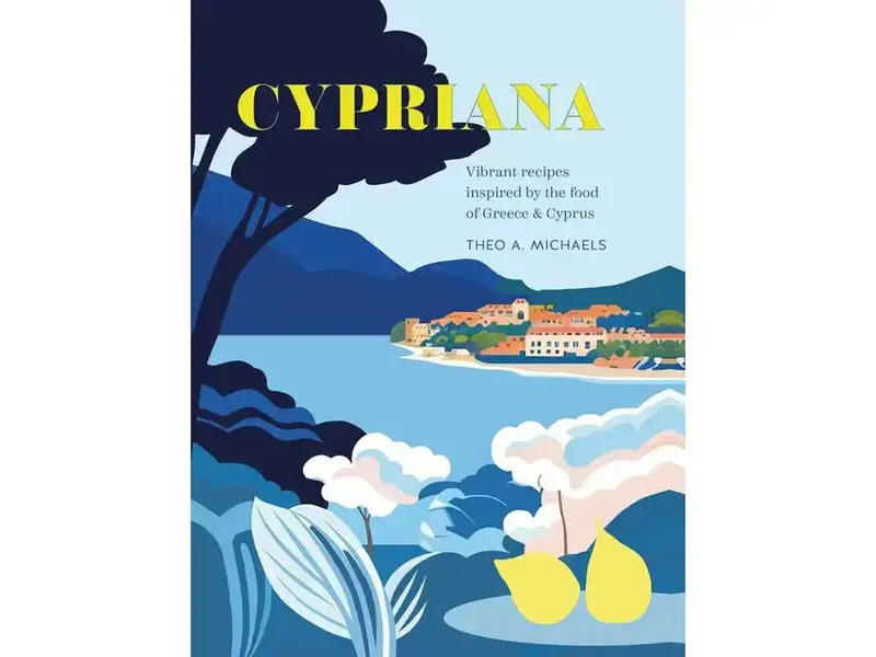 ACC Publishing Cypriana By Theo A. Michaels