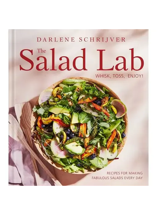 Salad Lab: Whisk, Toss, Enjoy!