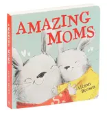simon & schuster Amazing Moms By Alison Brown