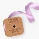 Satin Ribbon 1" Width  Light Orchid