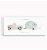 Paper Source Long Haul Wedding Card
