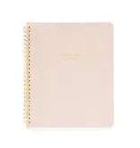 Sugar Paper Mom/Life Spiral Notebook | Guided Notebook