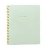 Sugar Paper Priorities Notebook | Guided Notebook