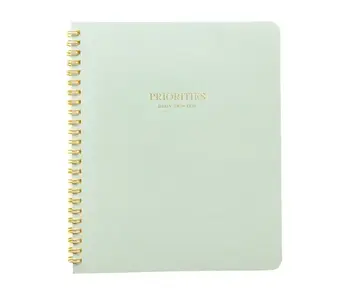 Priorities Notebook | Guided Notebook