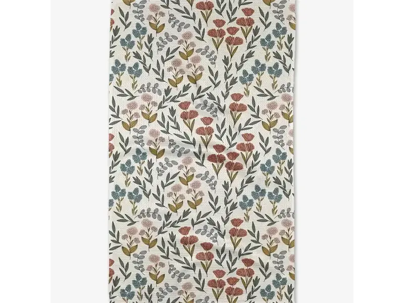 Geometry Tea Towel (18 x 30)