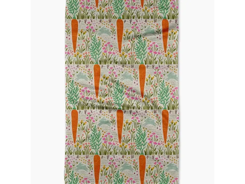 Geometry Tea Towel (18 x 30)