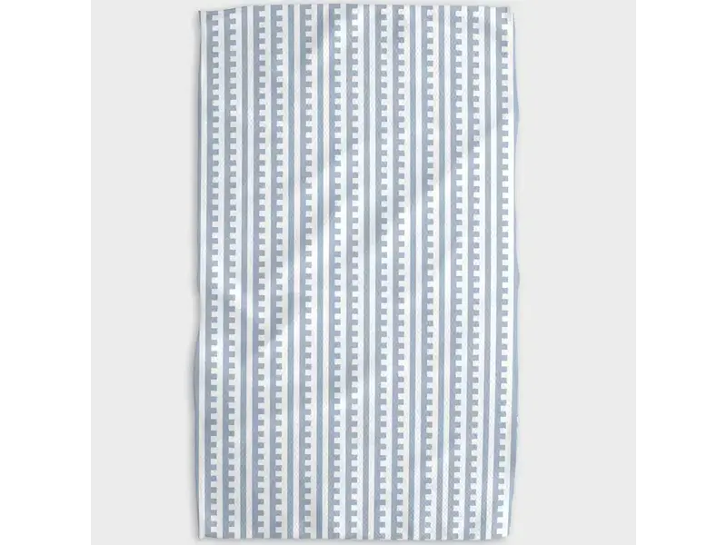 Geometry Tea Towel (18 x 30)