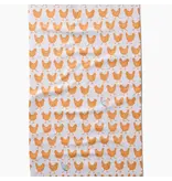 Geometry Tea Towel (18 x 30)