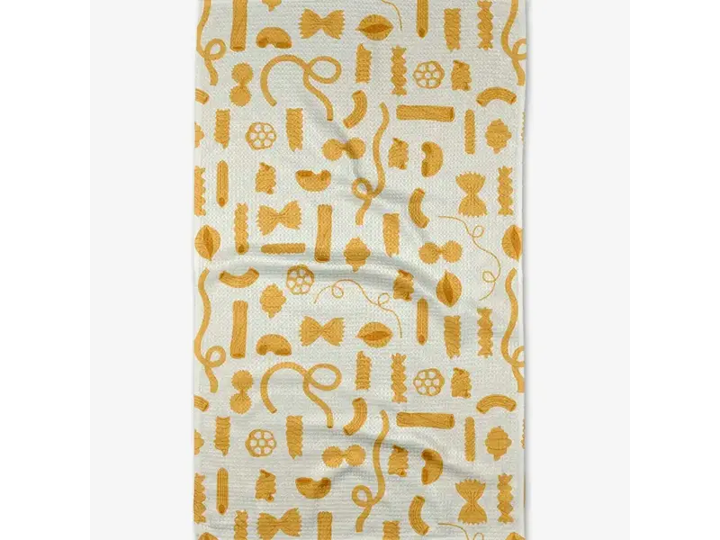 Geometry Tea Towel (18 x 30)