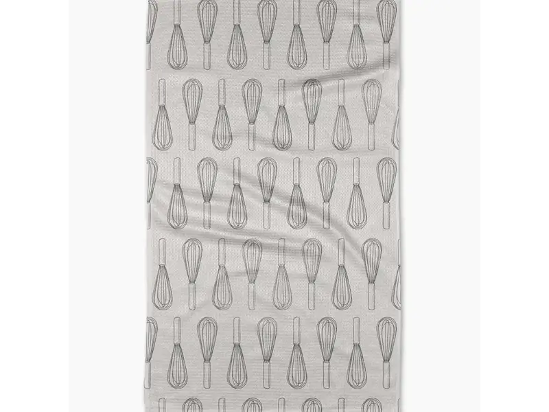 Geometry Tea Towel (18 x 30)