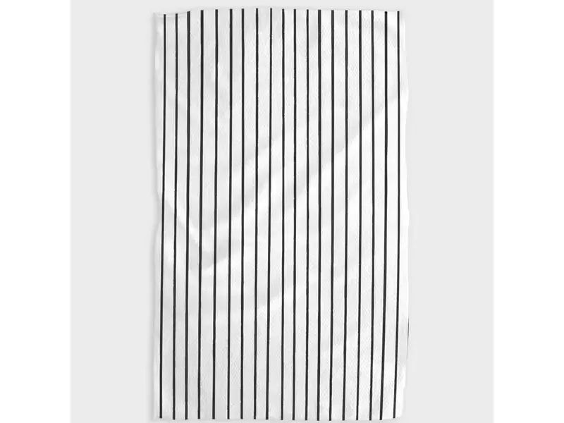 Geometry Tea Towel (18 x 30)