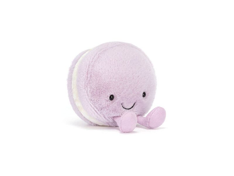 JellyCat Inc Amuseables May Macaron