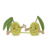 JellyCat Inc Amuseables Pair of Olives