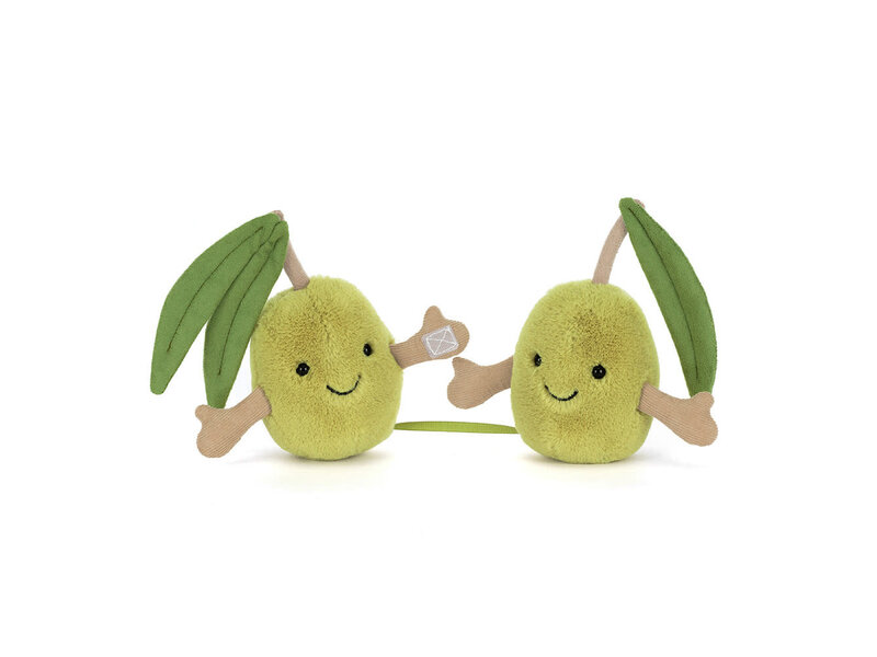 JellyCat Inc Amuseables Pair of Olives