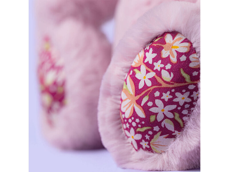JellyCat Inc Thistlepop Blossom Luxe Bunny