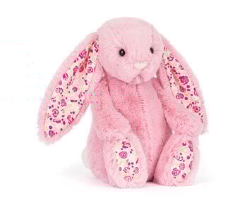 Blushkin Blossom Luxe Bunny