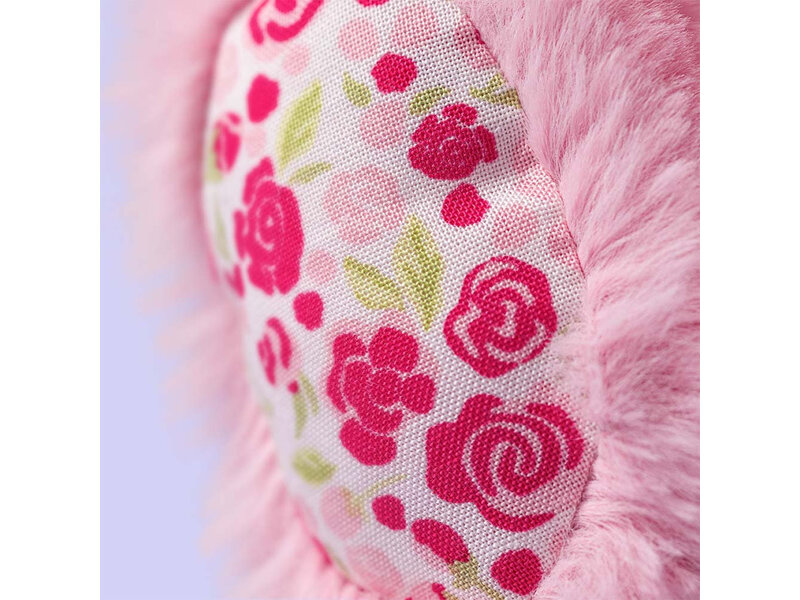 JellyCat Inc Blushkin Blossom Luxe Bunny