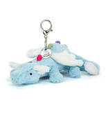 JellyCat Inc Sky Dragon Bag Charm