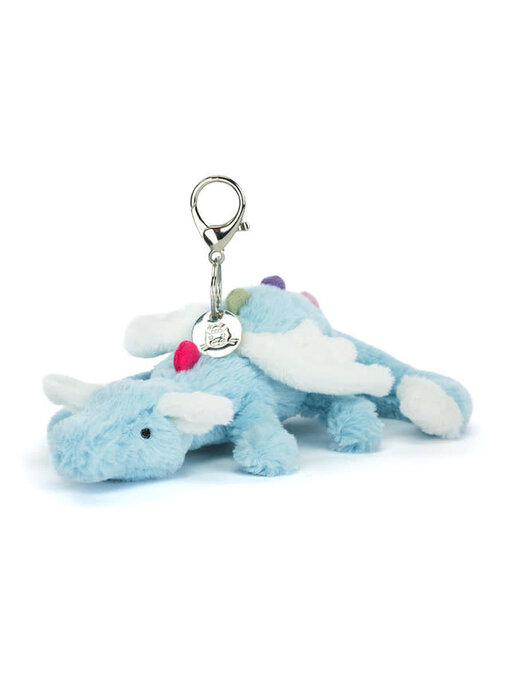Sky Dragon Bag Charm
