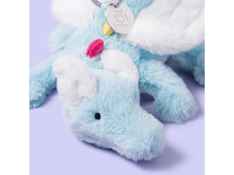 JellyCat Inc Sky Dragon Bag Charm
