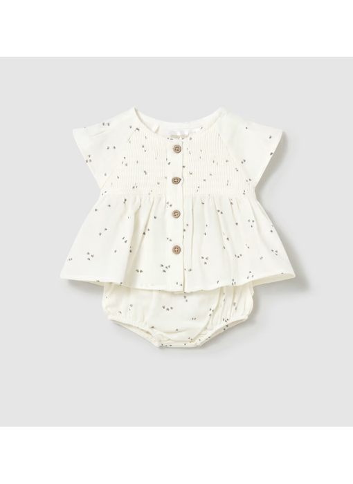 Bloomers & Blouse Set Ceramic