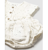 Mayoral Bloomers & Blouse Set Ceramic
