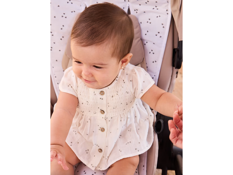 Mayoral Bloomers & Blouse Set Ceramic