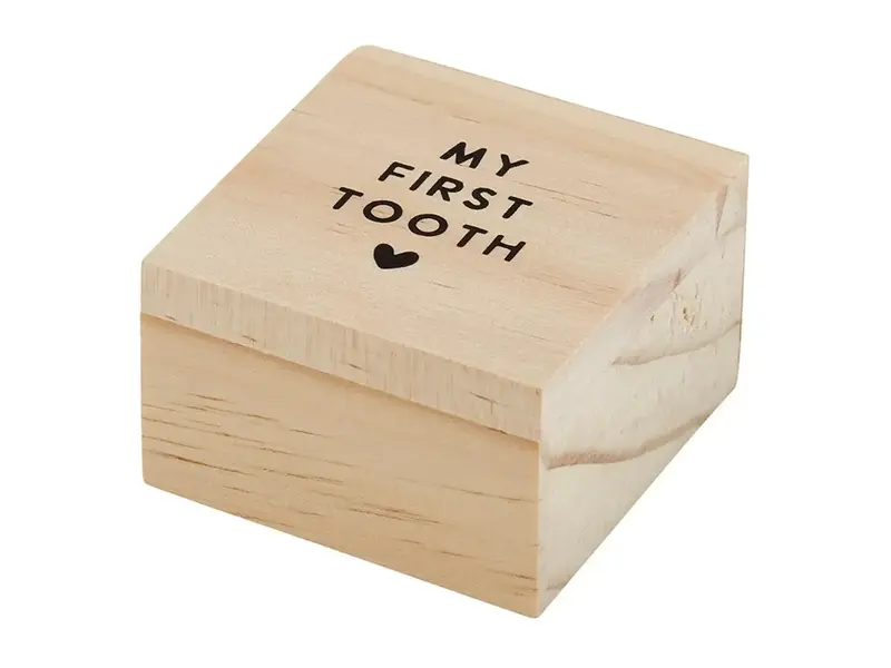 Stephan Baby by Creative Brands My First Tooth Box