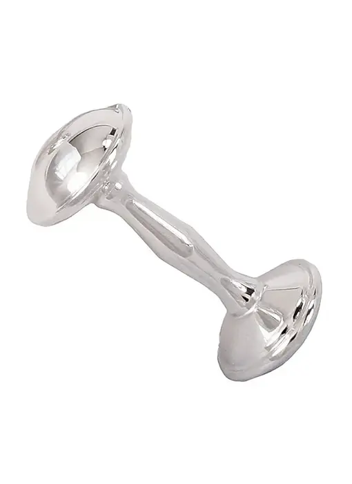 Rattle - Silver
