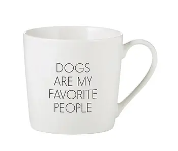 Cafe Mug - Favorite People