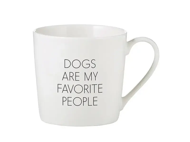 Santa Barbara Design Studio by Creative Brands Cafe Mug - Favorite People