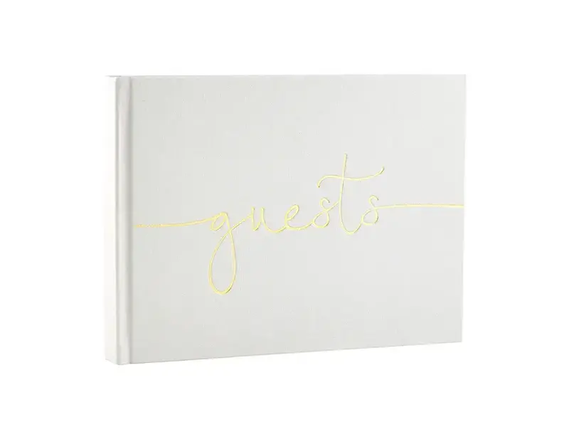 Santa Barbara Design Studio by Creative Brands Guest Book