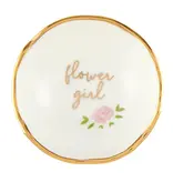 Santa Barbara Design Studio by Creative Brands Jewelry Dish - Flower Girl