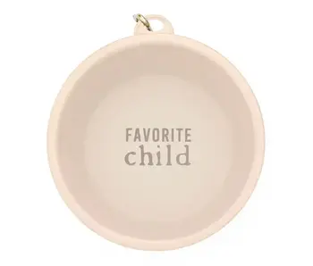 Large Collapsible Bowl - Favchild