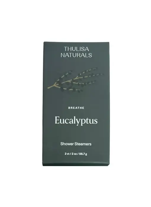 Eucalyptus Mint Shower Steamers - Aromatherapy Gift Set