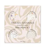 Thulisa Naturals | Bath + Body Shower Steamer Discovery Gift Set (4-Pack)
