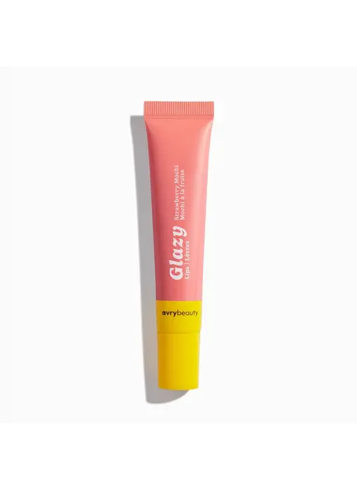 Glazy Lips - Strawberry Mochi